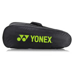 Yonex SUNR 25025 Black Cyber Lime badminton bag