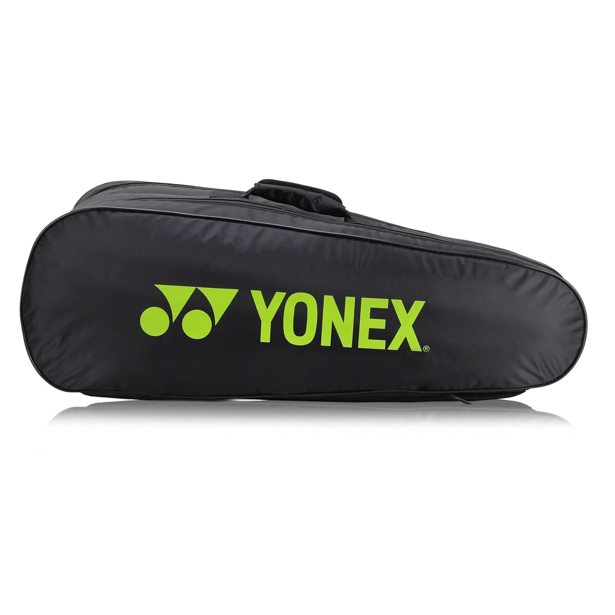 Yonex SUNR 25025 Black Cyber Lime badminton bag