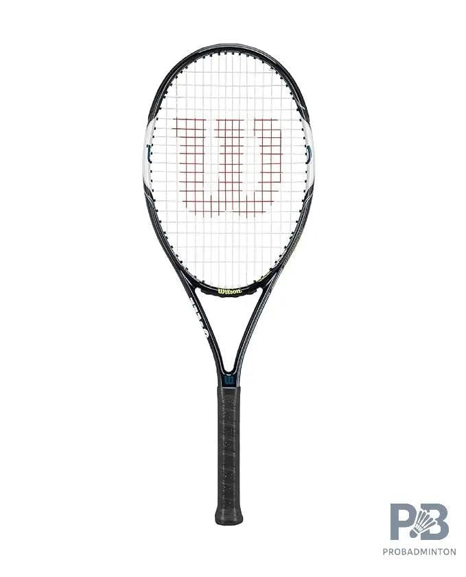 Wilson Surge Pro 100 Graphite Tennis Racket – 4 3/8 Grip for Beginners & Intermediates | Wilson India.