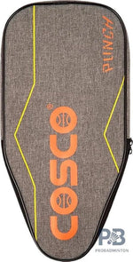 Cosco Punch Pickleball Paddle – Carbon Fibre Paddle Ball in India | Best Pickleball Paddles India for Beginners & Intermediate Players.