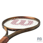 Wilson Pro Staff 26 v14.0 Tennis Racket – Wilson Racket Price in India | Rackets for You.