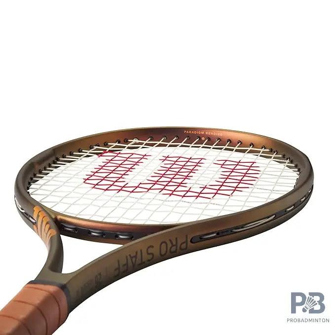 Wilson Pro Staff 26 v14.0 Tennis Racket – Wilson Racket Price in India | Rackets for You.