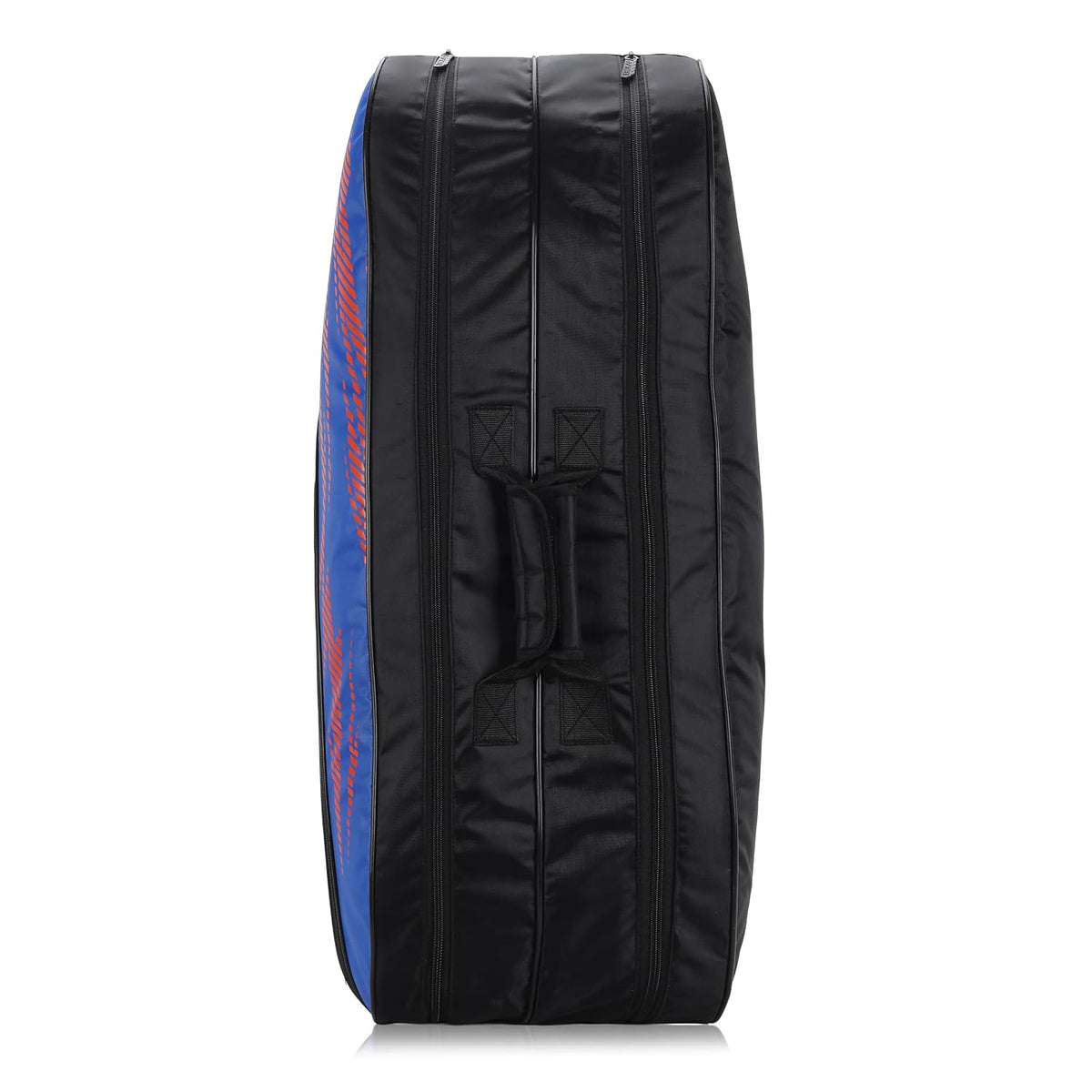 Yonex Royal Blue Black Yonex sports bag full view