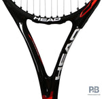 HEAD PCT Pro Elite Tennis Racquet - Perfect for Beginners (Oversize Head) | ProBadminton.in.