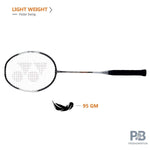 "Yonex ZR 100 Light Aluminium Badminton Racket – 5 Colors | Perfect for Beginners | ProBadminton.in".