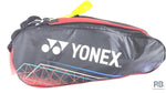 Yonex BT6 Tournament Ace2 Kit Bag 324-0226 (Red/Black) – Best Badminton Kit Bag in India | ProBadminton.in.