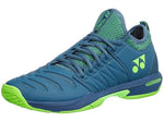 Yonex Power Cushion Fusion Rev 3 Women’s Tennis Shoes – Clay Court Comfort & Stability | ProBadminton.in.