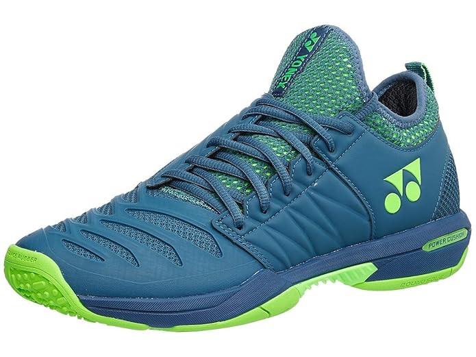 Yonex Power Cushion Fusion Rev 3 Women’s Tennis Shoes – Clay Court Comfort & Stability | ProBadminton.in.