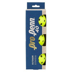 HEAD 3B Pro 40 Outdoor Pickleball Ball | Tournament Grade | Best Pickleball Ball in India Online.
