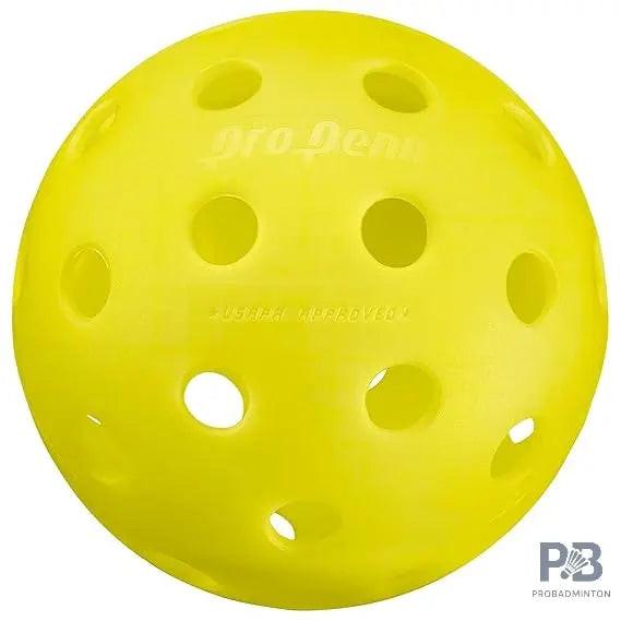 HEAD 3B Pro 40 Outdoor Pickleball Ball | Tournament Grade | Best Pickleball Ball in India Online.
