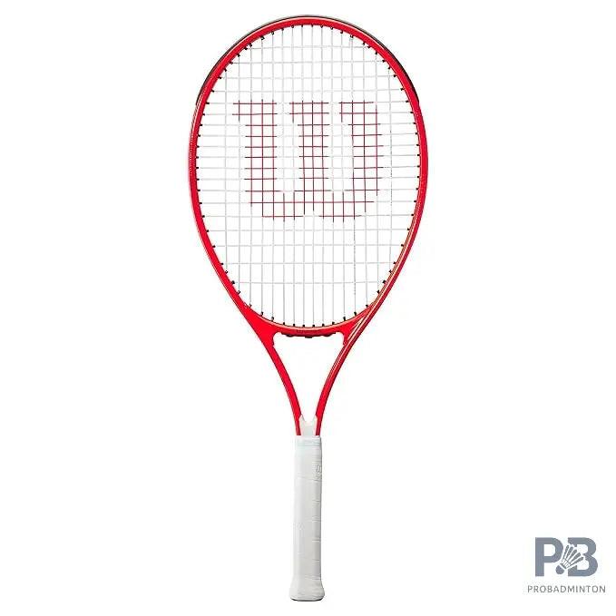 Wilson Roger Federer 26 Inch Tennis Racket – Lightweight Aluminium Junior Racket | Wilson India.