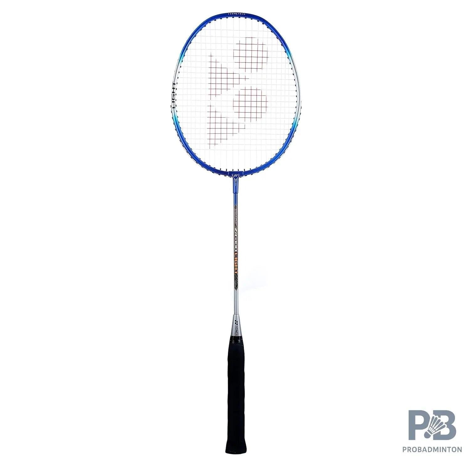 "Yonex ZR 100 Light Aluminium Badminton Racket – 5 Colors | Perfect for Beginners | ProBadminton.in".
