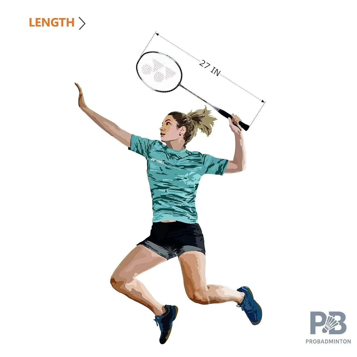 "Yonex ZR 100 Light Aluminium Badminton Racket – 5 Colors | Perfect for Beginners | ProBadminton.in".