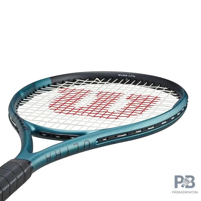 Wilson Ultra Team V4 Tennis Racket - Next-Gen Power & Style | Best Wilson Tennis Racket Price in India.