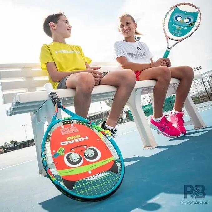 Head Novak 19 Junior Tennis Racquet |Perfect Start for Young Champions.