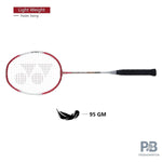 "Yonex ZR 100 Light Aluminium Badminton Racket – 5 Colors | Perfect for Beginners | ProBadminton.in" - Probadminton