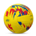 Durable rubber throw ball for all weather play