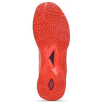 Yonex Blaze 3 Badminton Shoes | Hyper Orange/Midnight Turquoise.