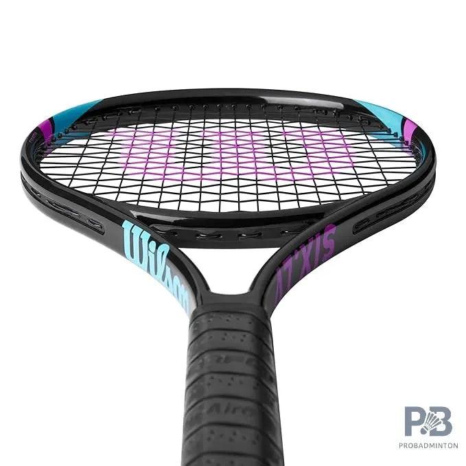 WILSON Six LV Tennis Racket - Lightweight Graphite Tennis Racquet | Best Price in India | Wilson Tennis Rackets.