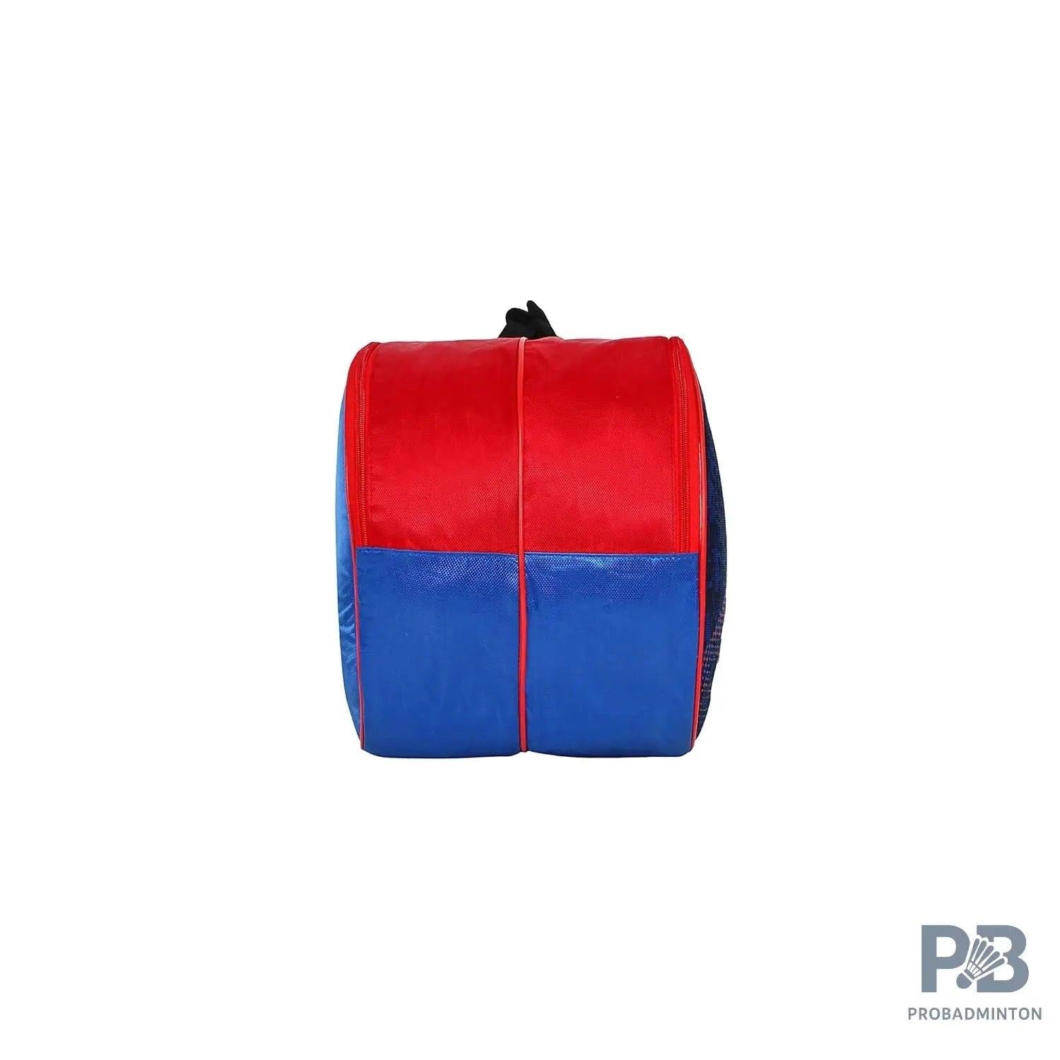 Yonex Badminton Kitab LRB01MS BT6-S (Red / Navy).