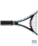Babolat Pure Drive Tour Tennis Racquet (295g Unstrung) - Pro-Level Performance | 100sq.in Graphite Frame | Includes Cover | Best Price in India.