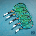 Head Novak 19 Junior Tennis Racquet |Perfect Start for Young Champions.