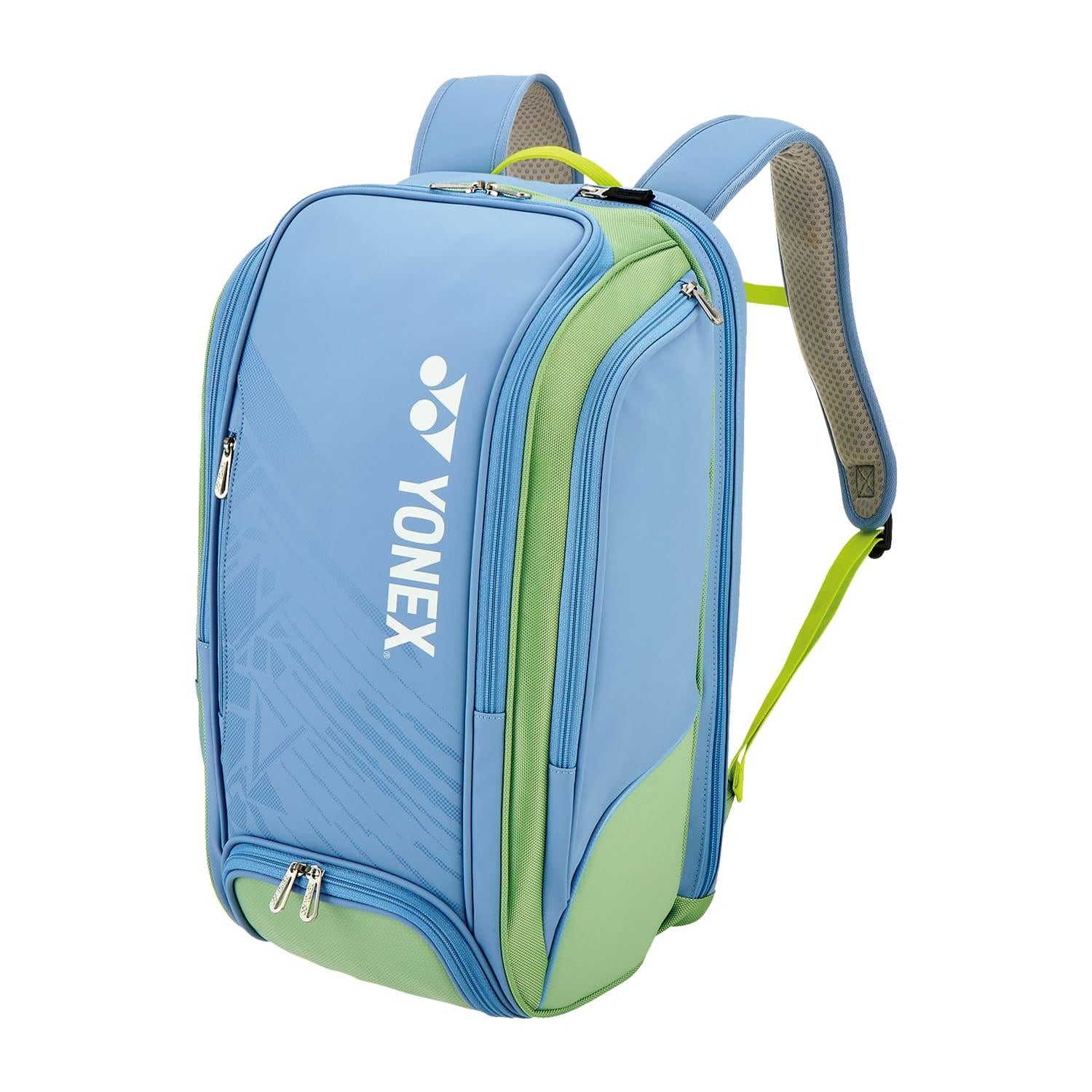 YONEX Backpack BA02512 Expert | Professional Badminton Backpack with Racket Compartment.