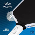 JOOLA Ben Johns Hyperion Pro IV Pickleball Paddle | Tech Flex Power + Aero Curve Design for Power & Control | Propulsion Core | UPA-A Certified & USAP Approved.