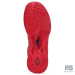 Yonex Blaze 3 Badminton Shoes | Red/Dark Pink/Gold.