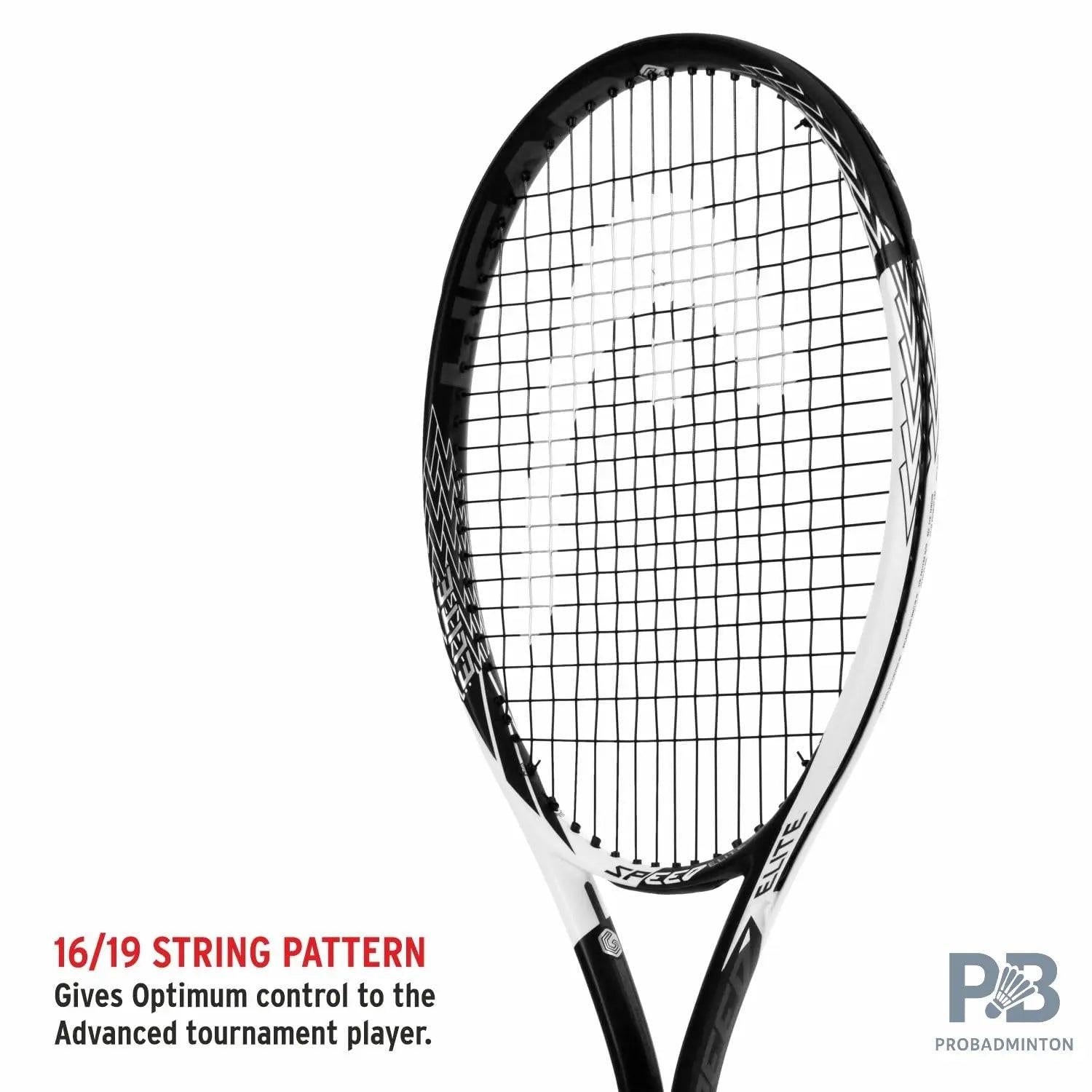 Head Graphene Touch Speed Elite Tennis Racquet 285g (Strung).