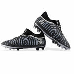 KK Ninja low ankle football studs for turf grass and hard ground with TPU sole