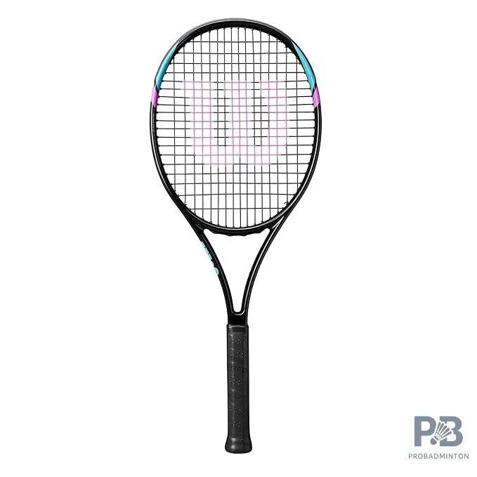 WILSON Six LV Tennis Racket - Lightweight Graphite Tennis Racquet | Best Price in India | Wilson Tennis Rackets.