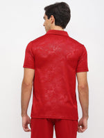 Yonex T-Shirt Polo 2969 | Rio-Red | Premium Badminton Sportswear for Men – Buy Online at Probadminton.in.