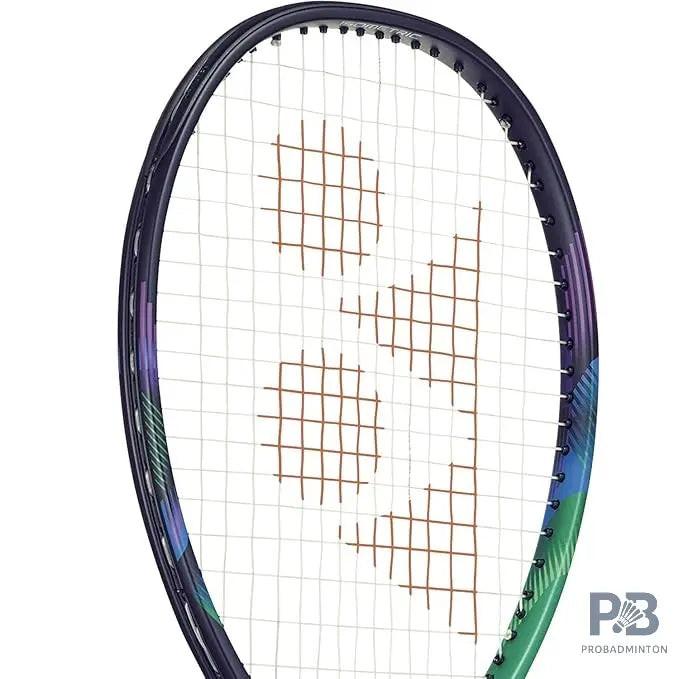 Yonex VCORE PRO 100 Graphite Tennis Racquet (280g, Green Purple) – Pre
