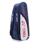 Yonex SUNR 25015 Navy Blue White badminton bag