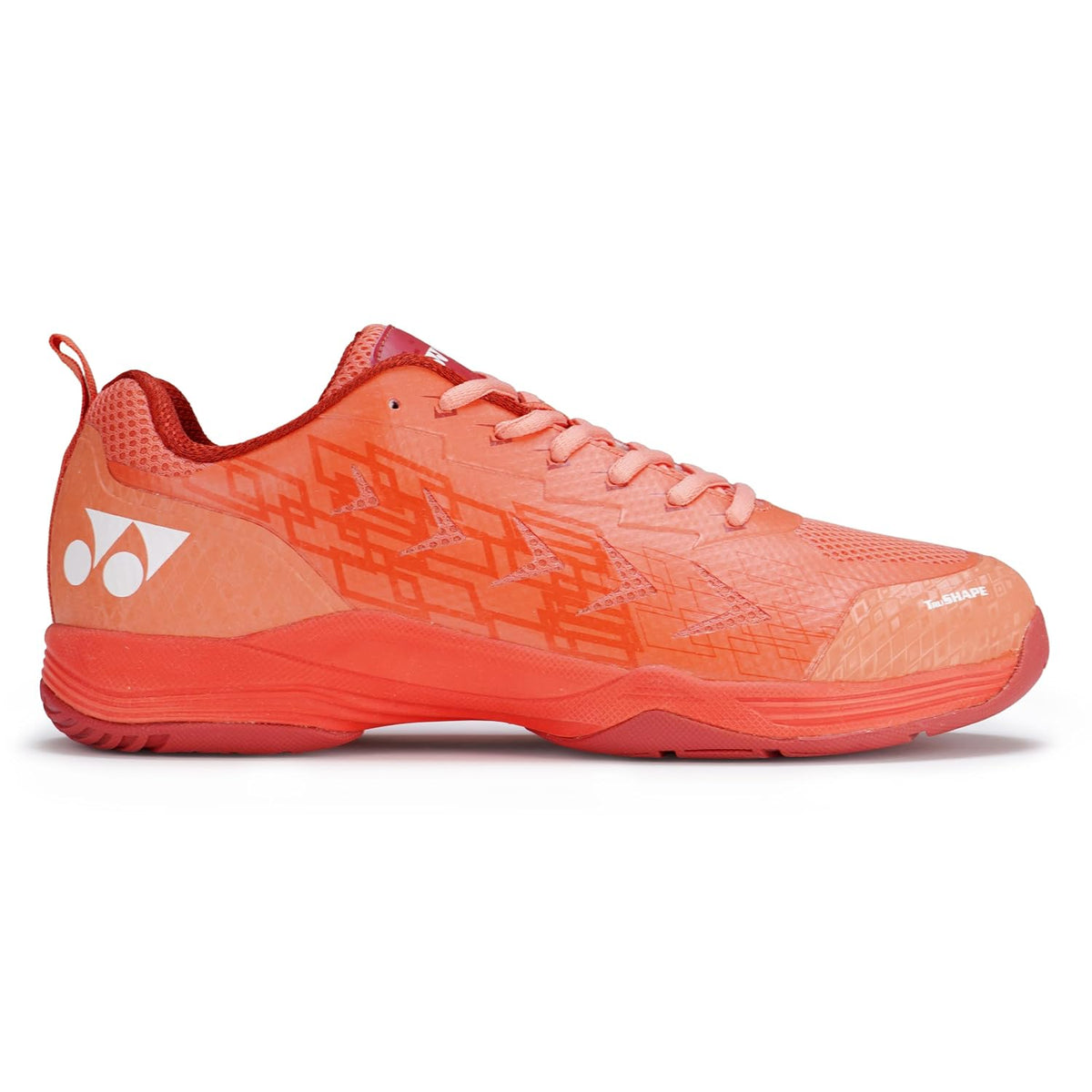 YONEX Blaze 5i Badminton Shoes | Camillia White