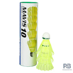 Yonex Mavis 10 Nylon Badminton Shuttlecock – The Best Shuttle for All Condition.
