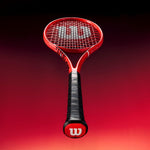 Wilson Defyer 98 Pro Concept Edition REDLINE shaft detail