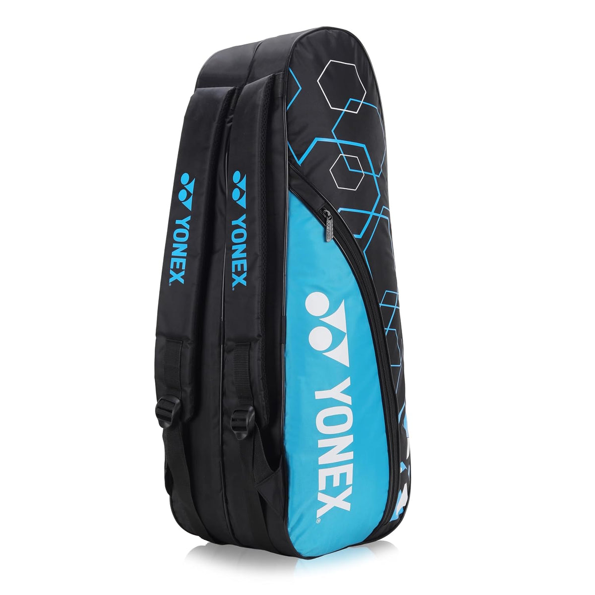 Yonex SUNR 25015 Black Sky Blue badminton bag