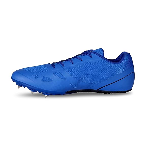 Nivia Spirit 2.0 track and field shoes with spikes for sprinting and athletics