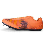 Nivia Zion-1 running spikes with 11 metal spike pins for track sprinting