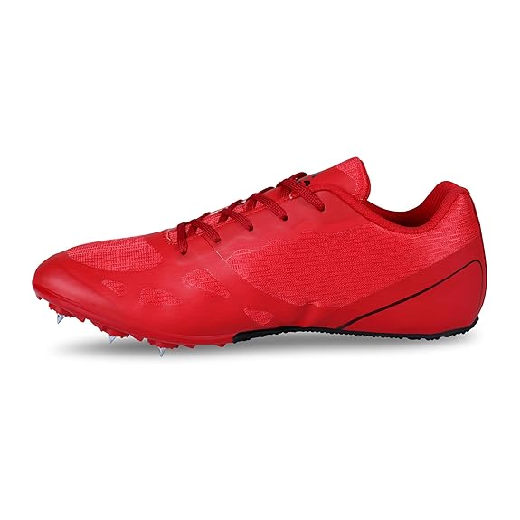 Nivia sports shoes with nylon lace and neutral arch support