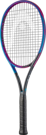 HEAD Radical MP Palm Tree Crew Tennis Racquet – Strung Mid Tension 4 3/8 | Auxetic 2.0 Spin & Control | ProBadminton.in.