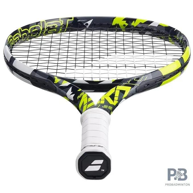 Babolat Pure Aero Junior 26 Tennis Racquet (Black) – Rafael Nadal’s Spin Tech for Juniors | Best Price in India.