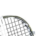 Tecnifibre Carbolflex 125 X-Top NS Squash rackets.