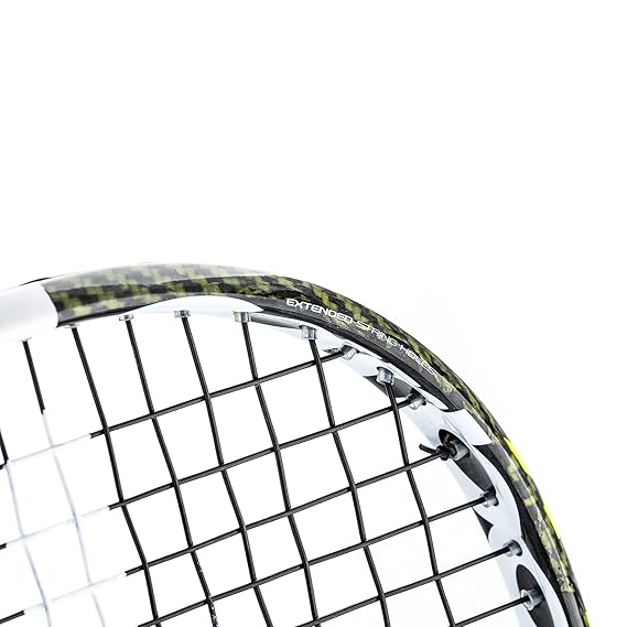 Tecnifibre Carbolflex 125 X-Top NS Squash rackets