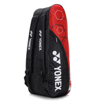 Yonex SUNR 25015 Black Red badminton bag