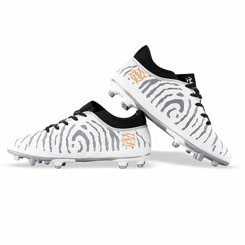 KK Ninja football boots low ankle design with soft lining and strong upper material