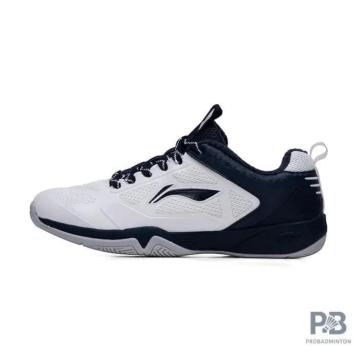 LI-NING  Energy 10 Badminton Shoes ( White / Navy).