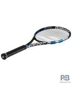Babolat Pure Drive Tour Tennis Racquet (295g Unstrung) - Pro-Level Performance | 100sq.in Graphite Frame | Includes Cover | Best Price in India.